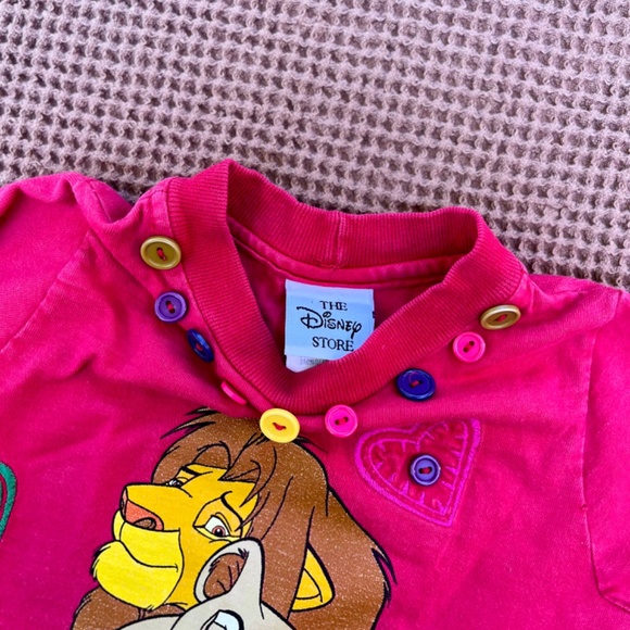 Vintage Disney Store Lion King - Picture 2 of 2
